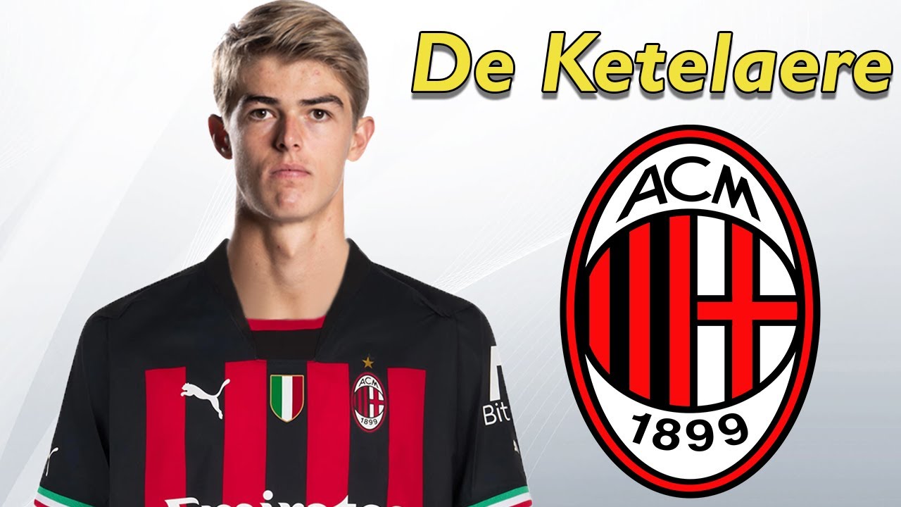 Charles De Ketelaere Hampir Gagal Transfer