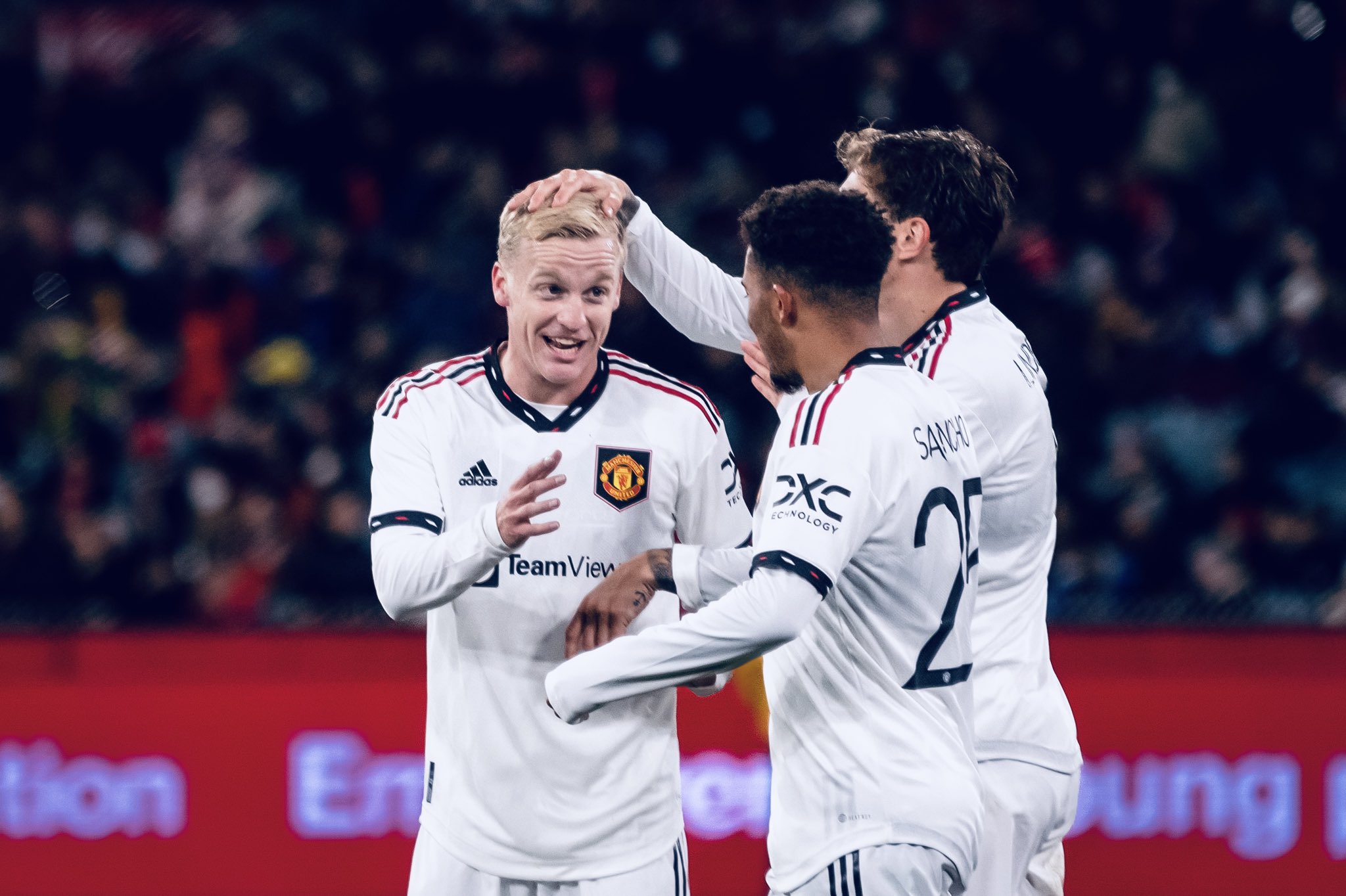 Ten Hag Percayai Trio RMS, Cadangkan Cristiano Ronaldo