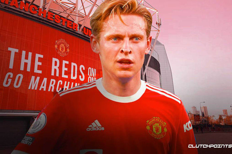 Frenkie de Jong sudah dilupakan MU