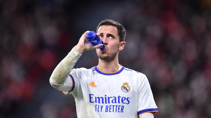Andai Hazard Keluar Dari Madrid